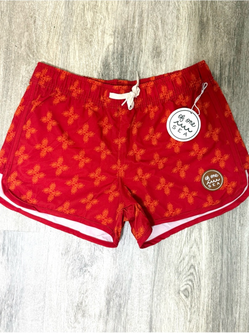 NWT✨Of One Sea♥️ Women’s Boardshorts